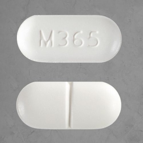 Hydrocodone m365