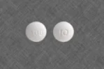 Oxycodone 10mg pill image