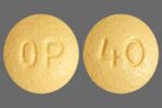Oxycodone 40 mg