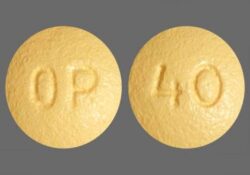 Oxycodone 40 mg