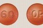 Oxycodone 60 mg