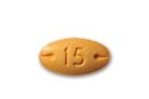 adderall 15mg orange pill image