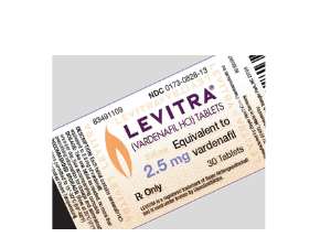 Levitra 2.50 mg