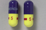Meridia 5 mg