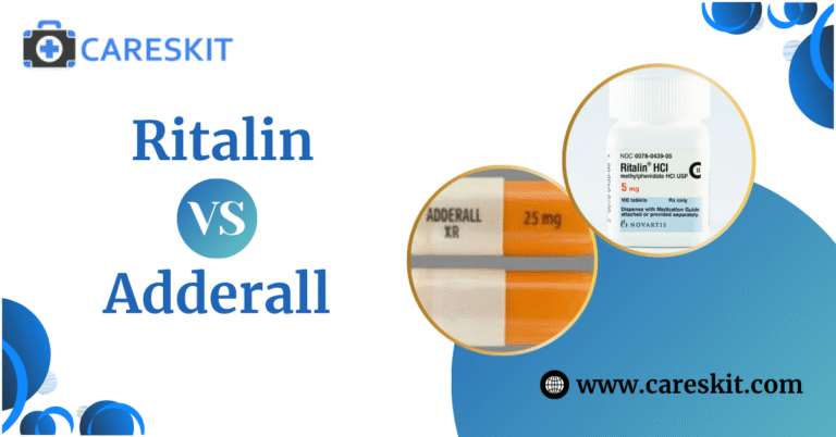 Ritalin vs Adderall: Which ADHD Stimulant Works Best?