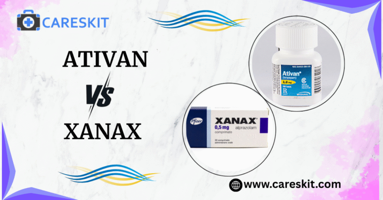 Ativan vs Xanax –  Guide to Choosing the Best Anxiety Treatment