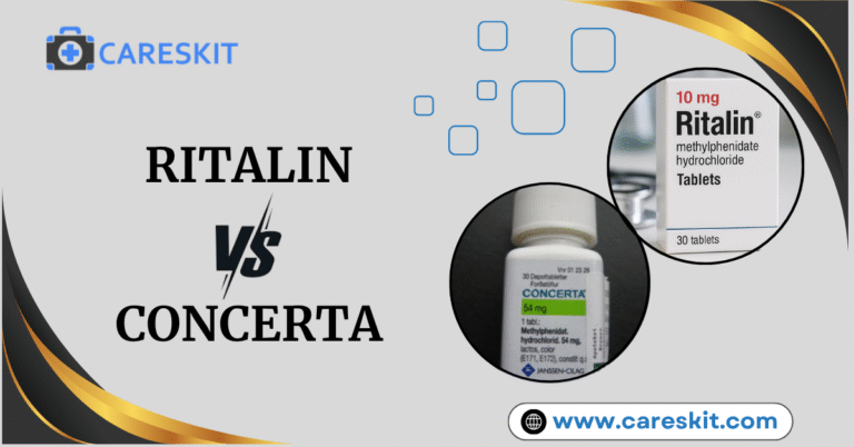Ritalin vs Concerta: Understanding How Each ADHD Drug Works