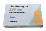 Clarithromycin 250 mg-product-img