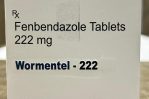 Fenbendazole 222 mg-product-img