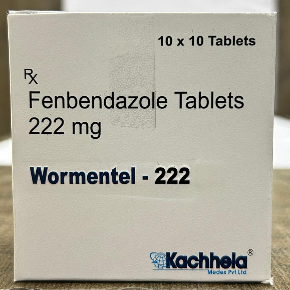 Fenbendazole 222 mg-product-img