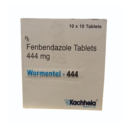 Fenbendazole 444 mg-product-img