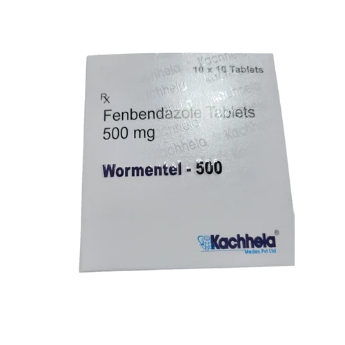 Fenbendazole 500 mg-product-img