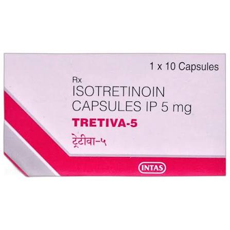 Isotretinoin 5 mg-product-img